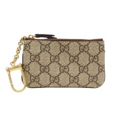 極美品】OLD GUCCI GGスプリーム コインケース キーリング - メルカリ