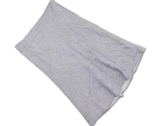 Calvin Klein カルバンクライン 総柄 Aライン 台形 スカート size2/ネイビー ■◇ レディースのサムネイル