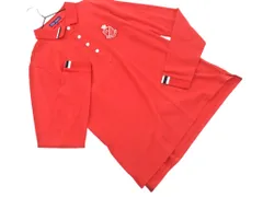 新品 23区 GOLF 23区 ゴルフ ポロシャツ size3/赤 ■◇ レディース