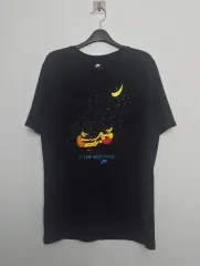 NIKE IN THE BEGINNING グラフィック 半袖Tシャツ ブラック