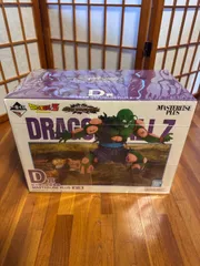 一番くじ ドラゴンボール VSオムニバスアメイジング D賞　ピッコロ＆孫悟飯