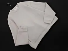 URBAN RESEARCH Sonny Label アーバンリサーチサニーレーベル ボリュームスリーブ カットソー sizeM/ライトグレー ■◇ レディース