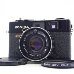 2026年最新】konica c35 fdの人気アイテム - メルカリ