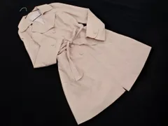 WILLSELECTION ウィルセレクション トレンチ コート sizeS/ピンク ■◇ レディースのサムネイル