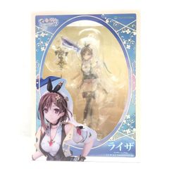 中古】開封)ワンダフルワークス ライザ(ライザリン・シュタウト) 1/7