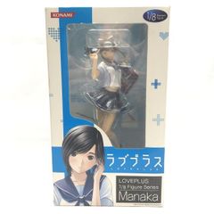新品未開封】コナミスタイル ラブプラス 1/8 フィギュアシリーズセット