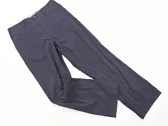 CROCODILE クロコダイル テーパード パンツ sizeM/紺 ■◇ メンズのサムネイル
