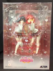 アルター 1/7スケール ラブライブ! スクールアイドルフェスティバル 矢澤にこ&西木野真姫 バレンタイン編