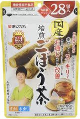 あじかん 焙煎ごぼう茶 30包入 - メルカリ