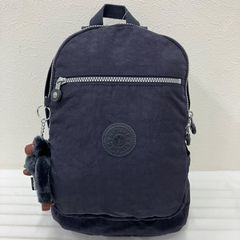 KIPLINGリュックサック SEOUL LAP ブラックネイビー 新品タグ付 - メルカリ