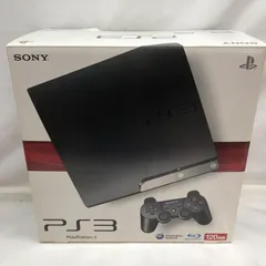 【中古】本体S）ｼﾞｬﾝｸ)PS3 CECH-2000A 120GB 動作未保証[22][240022207836]のサムネイル
