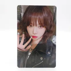 LESSERAFIM チェウォン different HMV ラキドロ トレカ フォト カード キム・チェウォン Kim Chaewon ルセラ ルセラフィム