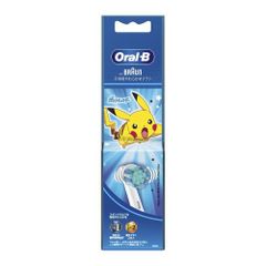 Oral-B Braun ピカチュウ 替えブラシ 4本入 - メルカリ
