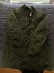 美品 M65 Cold Weather Parka フルセット L モッズコート - メルカリ