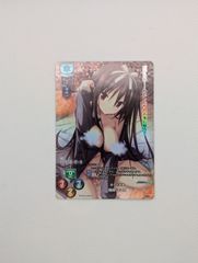 ヴァイスシュヴァルツ　妖艶な誘い エリス SR 4枚 ヴァイスシュヴァルツ きんいろモザイク にぎやかな女の子 陽子 SR4枚