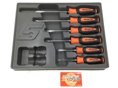 スナップオン(Snap-on )のロング電工用フラットチップスクリュー