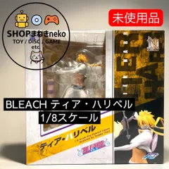 ブリスター未開封】BLEACH ティア・ハリベル 1/8スケール フィギュア