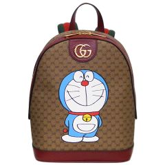国内正規品【美品×レア】GUCCI×Disney ドナルドダック(中袋、紙袋付 