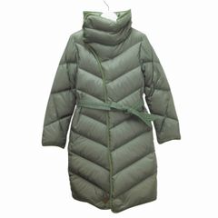 【美品✨】DUVETICA ダウンコート Alia ラクーンファー カーキ 40 美品✨】DUVETICA ダウンコート Alia ラクーンファー カーキ 40 - メルカリ