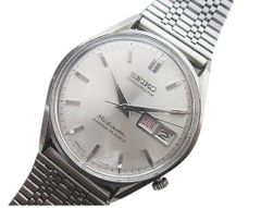 Grand Seiko 62GS 6246-9000 First Automatic Day-Date — recent listing on Japanese marketplace