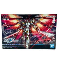 マイティーストライクフリーダムガンダム、ブラックナイトスコード