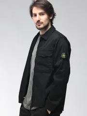 STONE ISLAND (ストーンアイランド) メンズ シャツジャケットのサムネイル