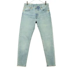 Levi's PREMIUM リーバイス プレミアム 512 デニムパンツ W29 ライトブルー メンズ 古着