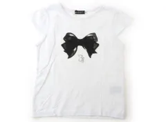 【べべ/BeBe】Tシャツ・カットソー 120サイズ 女の子【子供服・ベビー服】（2119548）