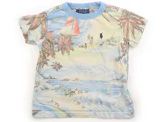【ポロラルフローレン/POLORALPHLAUREN】Tシャツ・カットソー 90サイズ 男の子【子供服・ベビー服】（2119357）
