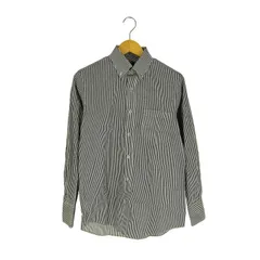 シーケーカルバンクライン ck Calvin Klein ストライプ BD シャツ メンズ import：M のサムネイル