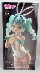 フリュー BiCute Bunnies Figure VOCALOID 初音ミク rurudo WHITEver.
