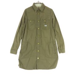 MADISON BLUE マディソンブルー 日本製 長袖 コットンシャツ 1