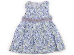 【べべ/BeBe】ワンピース 100サイズ 女の子【子供服・ベビー服】（2119562）