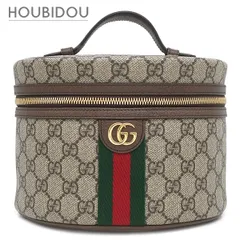 2026年最新】GUCCI グッチ GGスプリームコスメティックケースの人気