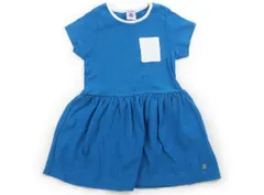 【プチバトー/PETITBATEAU】ワンピース 100サイズ 女の子【子供服・ベビー服】（2119007）