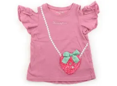 【エニィファム/anyFAM】Tシャツ・カットソー 100サイズ 女の子【子供服・ベビー服】（2119404）