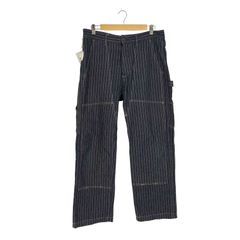 桃太郎ジーンズ ダークブルー カーゴデニム パンツ - メルカリ