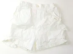 【ミキハウス/mikiHOUSE】ショートパンツ 120サイズ 女の子【子供服・ベビー服】（2119117）