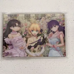 2026年最新】FATE 20周年 アクリルブロックの人気アイテム - メルカリ