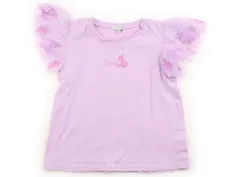 【エニィファム/anyFAM】Tシャツ・カットソー 130サイズ 女の子【子供服・ベビー服】（2119536）