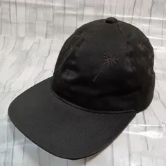 TTT_MSWティー帽子キャップブラックサイズFREE
