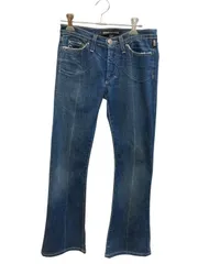 VERSACE JEANS COUTURE/ヴェルサーチ/ジーンズ/クチュール/ローライズ/スキニーデニム/レディース/FG0009のサムネイル