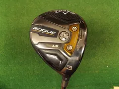 2026年最新】ローグST lsフェアウェイウッド 3wの人気アイテム - メルカリ