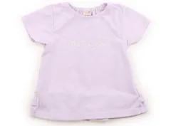 【プティマイン/petitmain】Tシャツ・カットソー 100サイズ 女の子【子供服・ベビー服】（2119980）