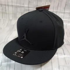 Jordanジョーダンキャップ帽子新品未使用ブラックサイズXL