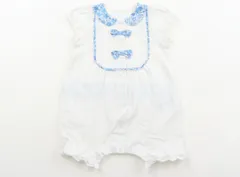 【べべ/BeBe】カバーオール 70サイズ 女の子【子供服・ベビー服】（2120378）