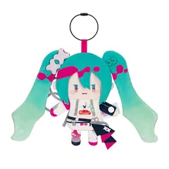 【新品】初音ミク GTプロジェクト 初音ミク レーシングVer. 2025 ストラップポーチA【正規品】
