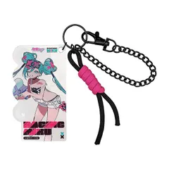 【新品】初音ミク GTプロジェクト 初音ミク レーシングVer. 2025 キーホルダーD【正規品】