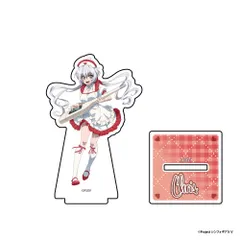【新品】戦姫絶唱シンフォギアXV アクリルスタンドフィギュア 雪音 クリス【正規品】
