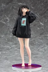 【新品】ファット・カンパニー リコリス・リコイル 1/7 井ノ上たきな オーバーサイズトレーナーVer.【正規品】